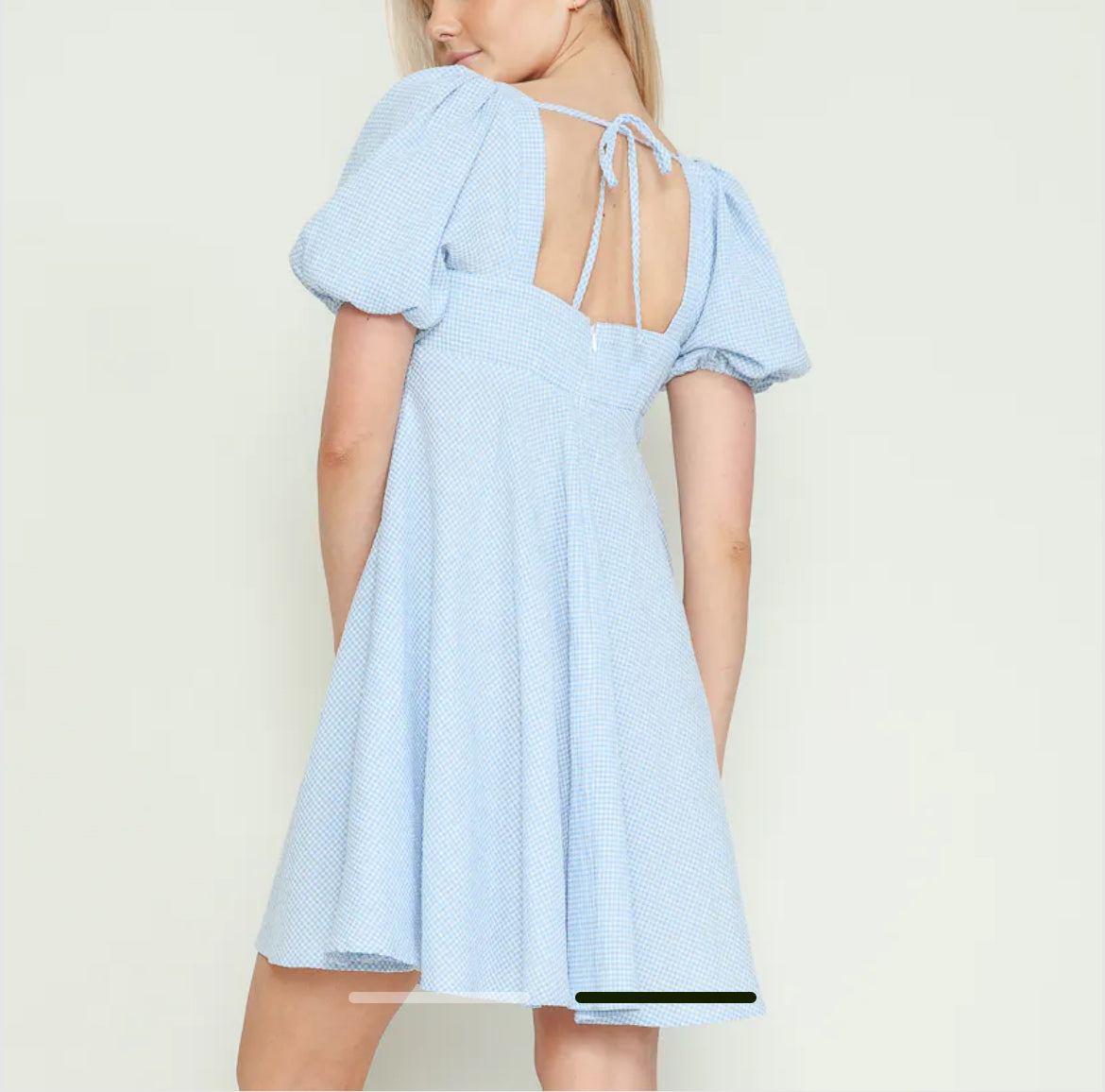 Delaney Dress