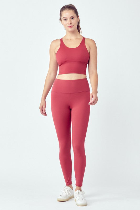 Basic Seamless Activewear Set