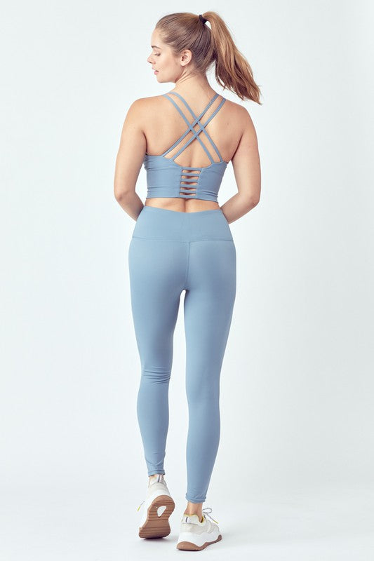 Basic Seamless Activewear Set