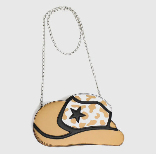 COWGIRL HAT BAG