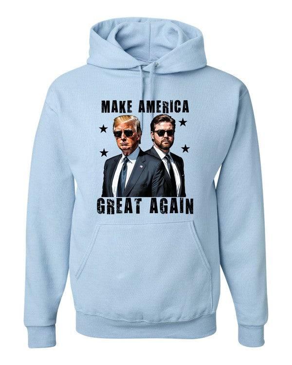 Make America Great Again Graphic Hoodie