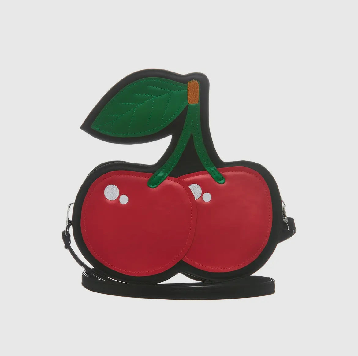 CHERRY PURSE