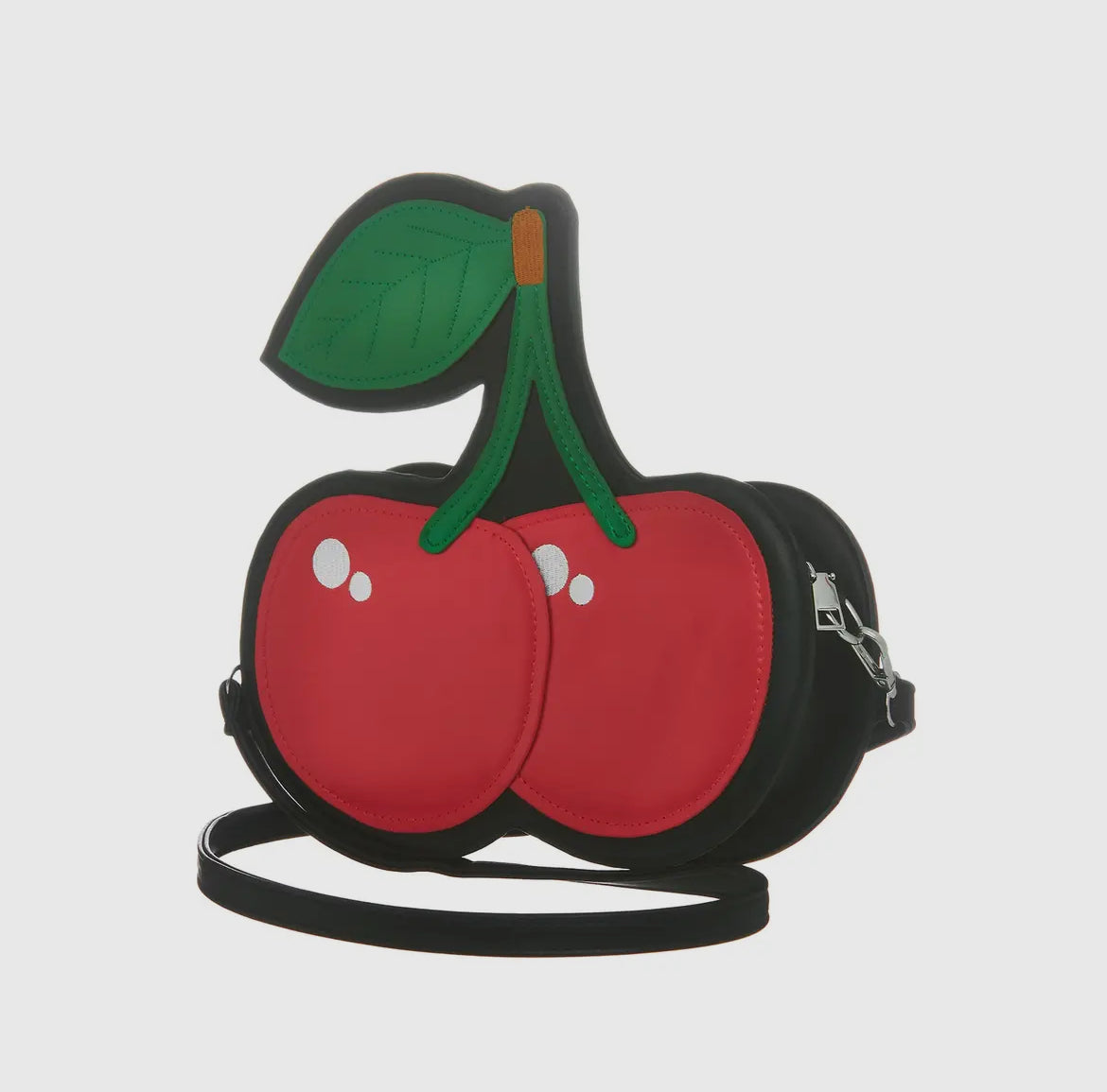 CHERRY PURSE