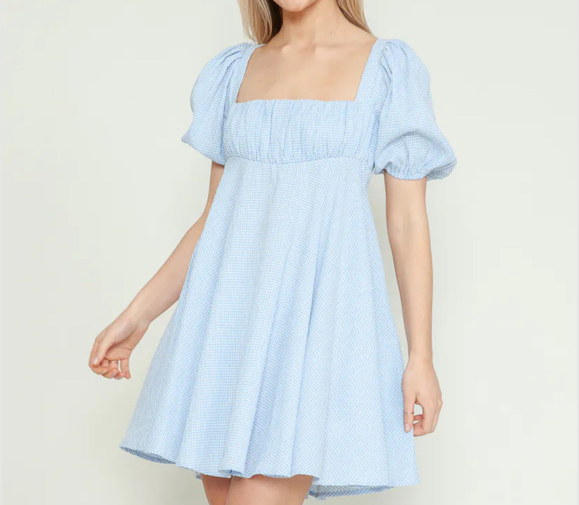 Delaney Dress