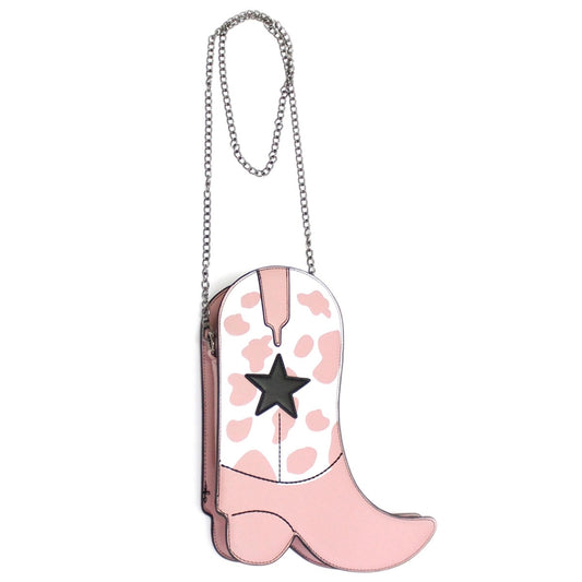 COWGIRL BOOT BAG