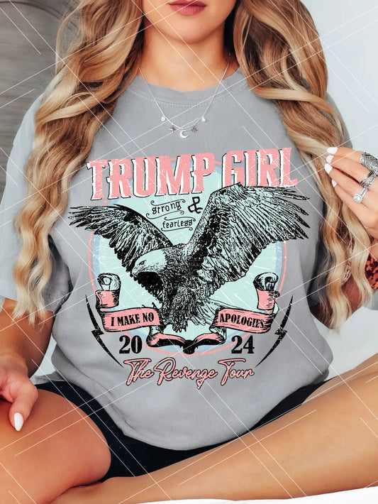 TRUMP GIRL - THE REVENGE TOUR