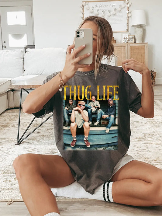 THUG LIFE TRUMP CREW