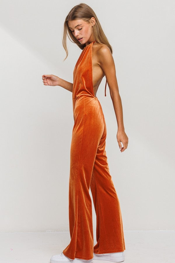 Penny Lane Jumpsuit